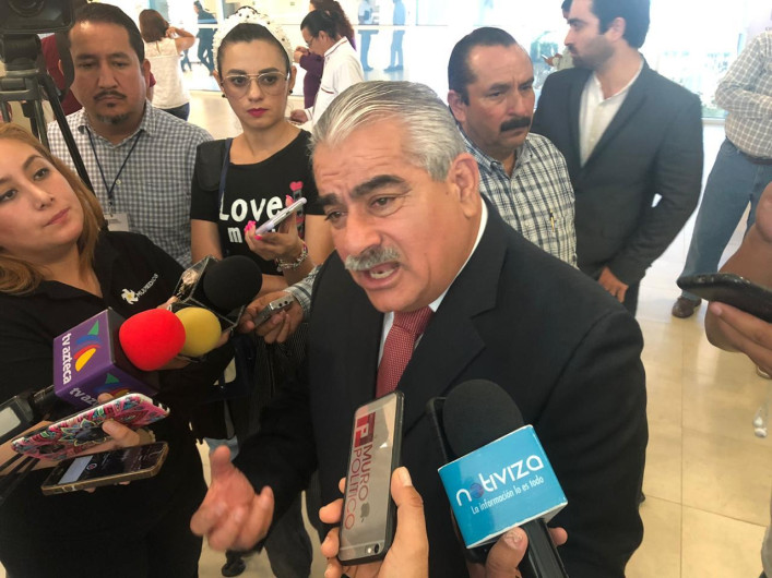 Secretario de Seguridad rendirá informe sobre ejecuciones extrajudiciales ante el Congreso Local