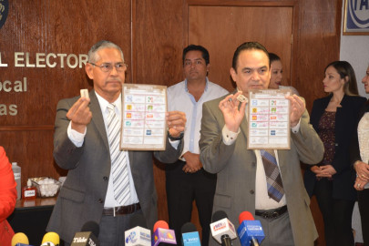 Paquetes electorales serán entregados en tiempo y forma: IETAM