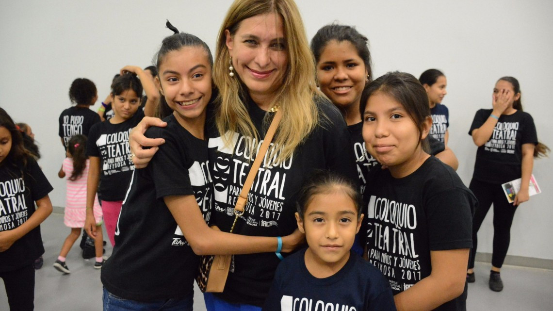 Gobierno de Maki Ortiz apoya formación artística