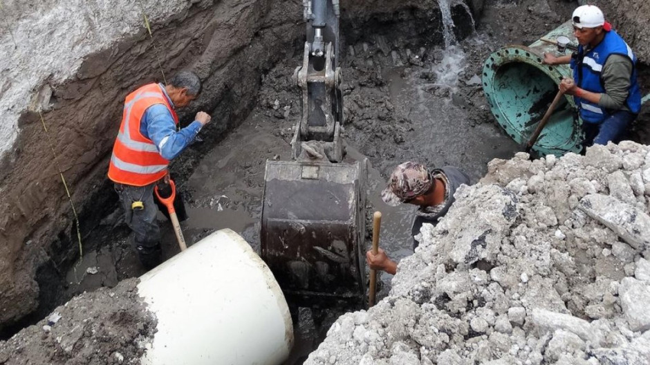 No habrá agua en 56 colonias de Matamoros el próximo viernes, 90 mil afectados
