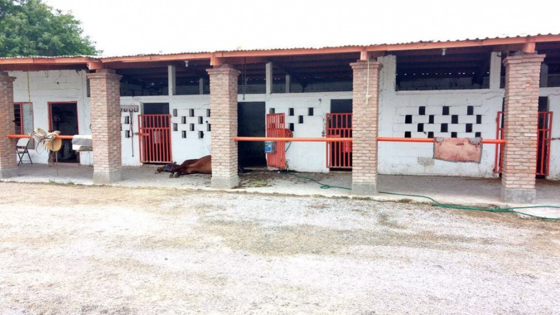 Atacan rancho de Eduardo Rodríguez, operador de Yarrington
