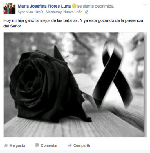 Declaran muerte cerebral a maestra del Colegio Americano del Noreste