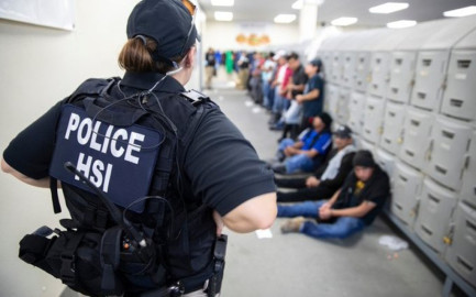 ICE realiza redadas contra migrantes en supermercados de Atlanta