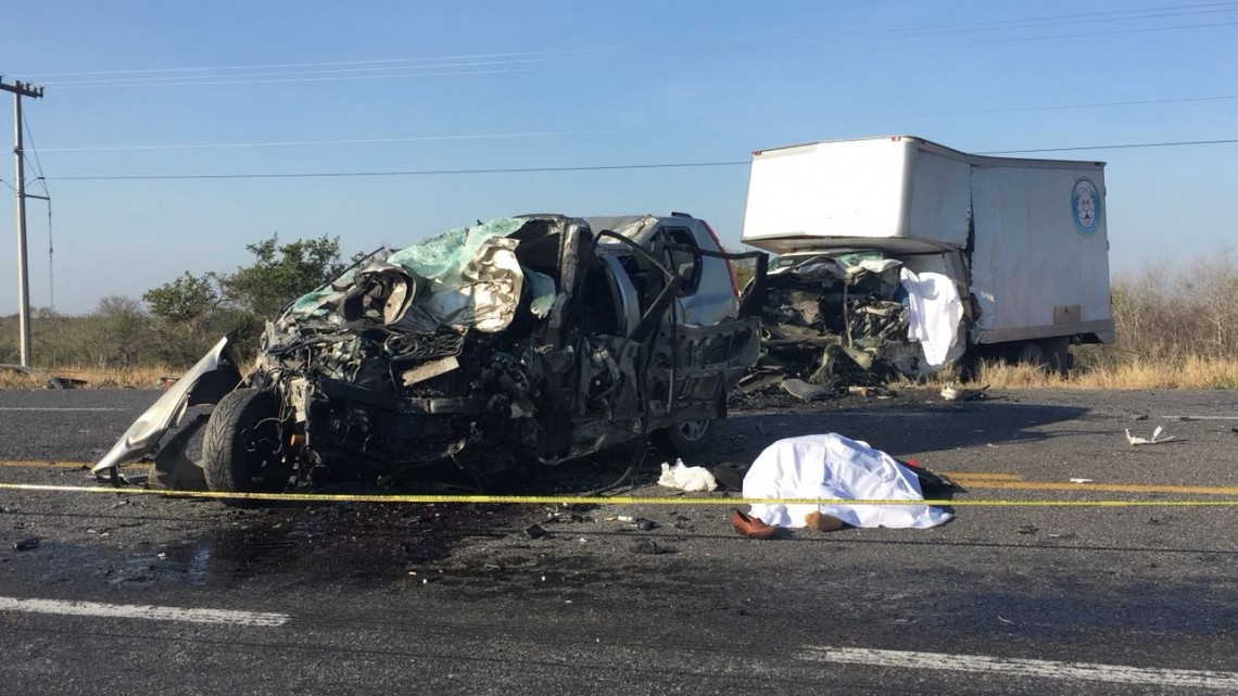 Accidente en la "Morita" deja 3 muertos y dos heridos