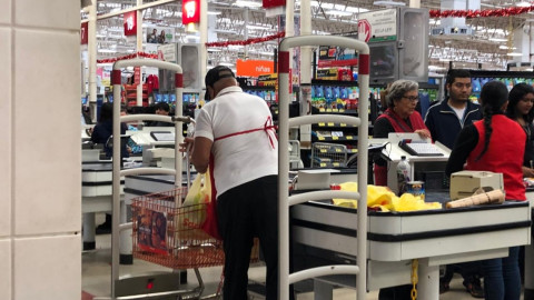 Se suman grandes tiendas a eliminación de bolsas de plástico