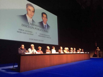 Ofrece Gobierno Federal disculpa por asesinato a estudiantes de N.L