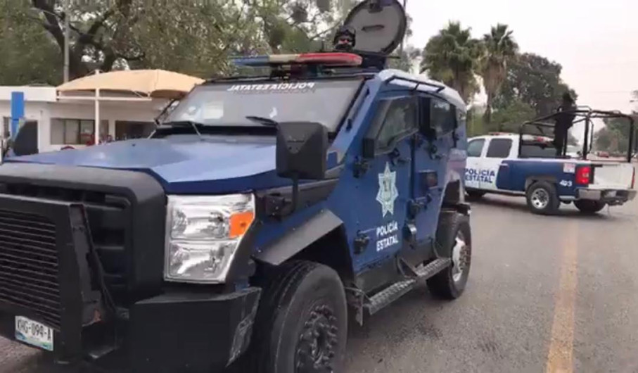 Movilización en CEDES Victoria por traslado de reos