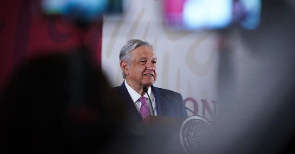 EU, Profeco, esto y más en conferencia de AMLO