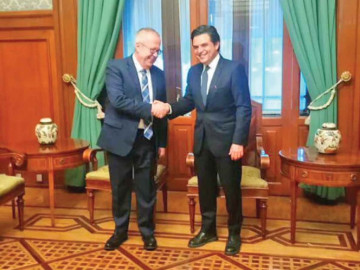 Zoé y Urzúa acuerdan mejorar el IMSS