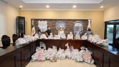 Coadyuva Gobierno de Alma Laura Amparán con empresarios a favor de Altamira