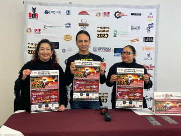 Músicos ofrecen Festival SantaRock para recolectar juguetes para niños en esta navidad