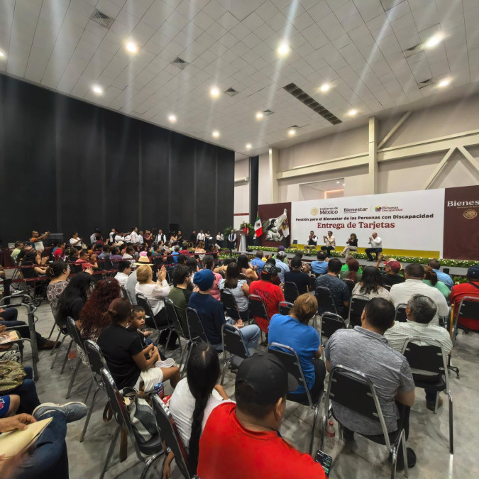 Medio millón de tamaulipecos reciben apoyos de programas federales