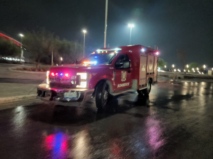 Exhorta Gobierno de Reynosa a protegerse ante bajas temperaturas 