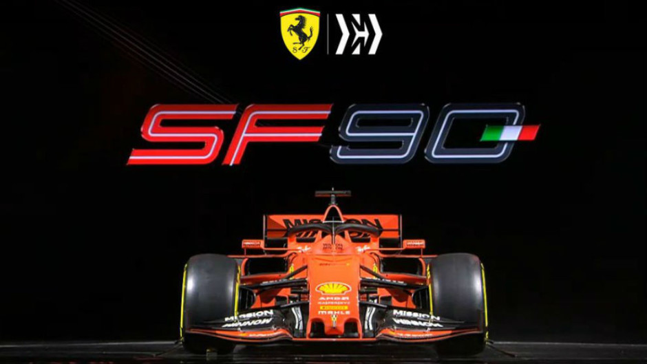 Ferrari celebra sus 90 años y presenta el nuevo SF90