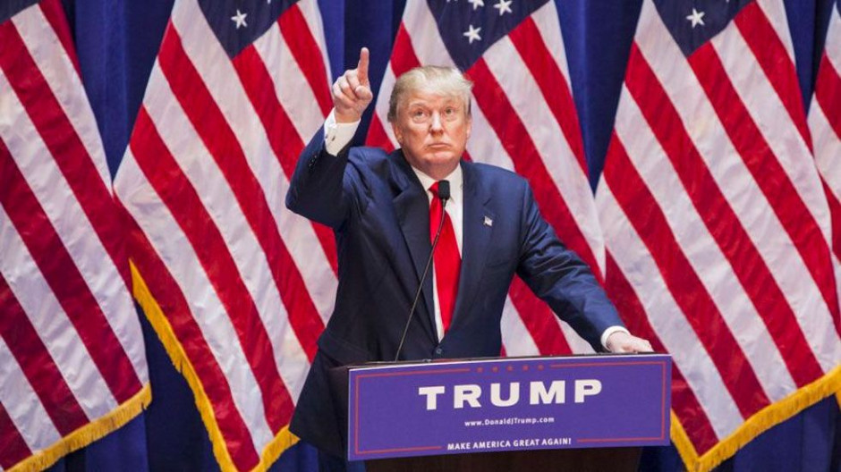 La gente no se da cuenta qué tan grande es México: Trump 