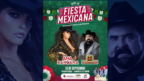 Invitan a celebrar la ceremonia del Grito este 15 de septiembre