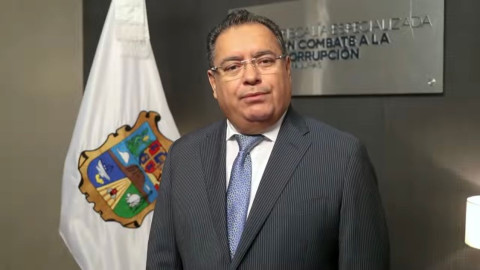 “No me van a intimidar”: Fiscal Anticorrupción