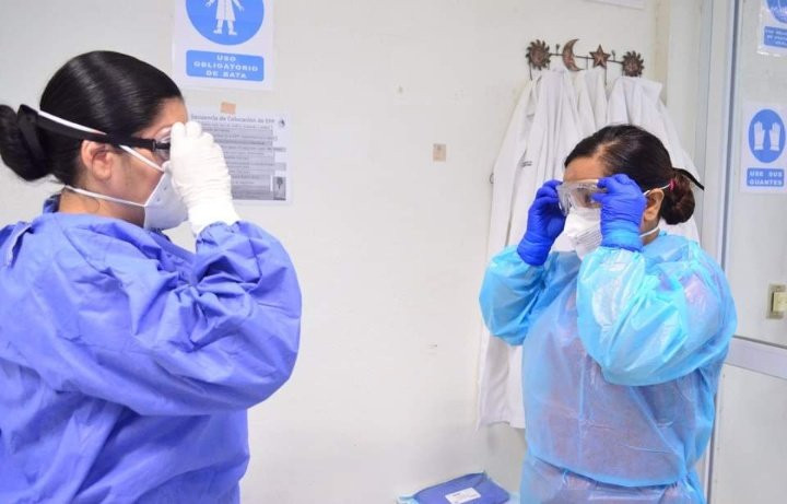 Confirma SST 100 nuevos casos y 16 decesos por COVID-19