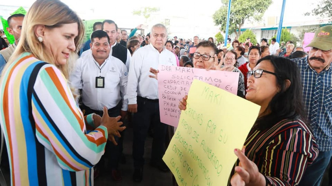 Al menos 82 mdp en inversión en obras