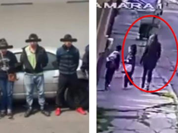 Investigan secuestro de mujer y su hija en Puebla