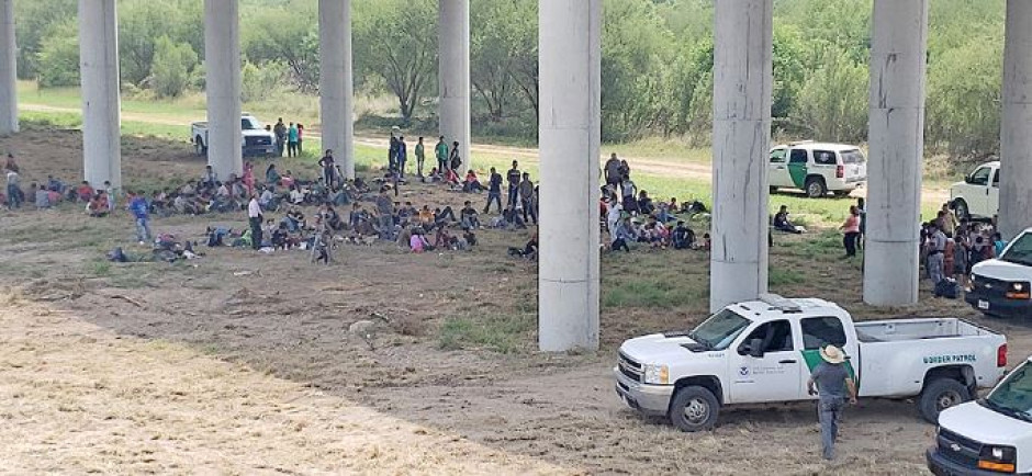  Migrantes sobrepasan capacidad de albergues