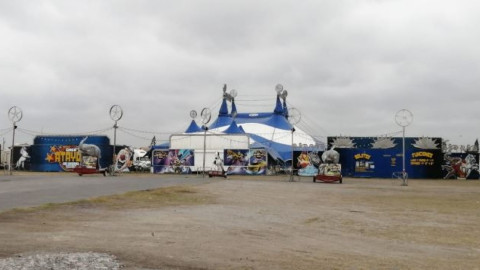 De la Carpa a la venta de frutas debido al Covid-19