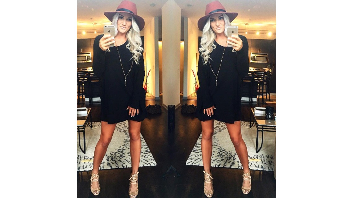 La futbolista canadiense más famosa en Instagram