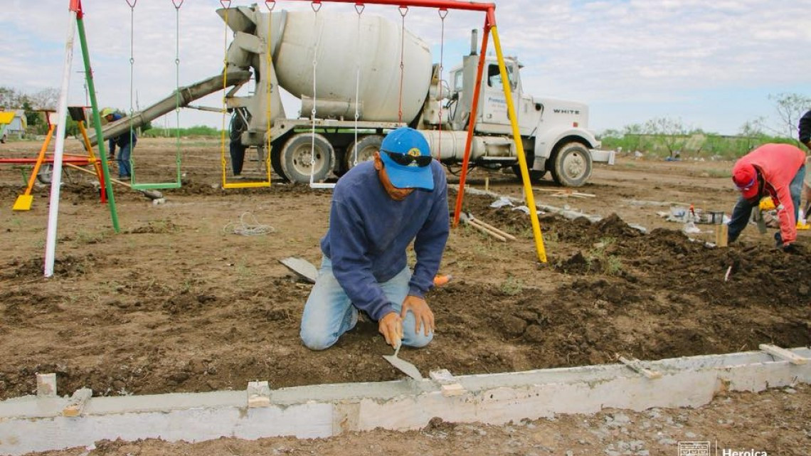 Realizan actividades de programa "JUNTOS"