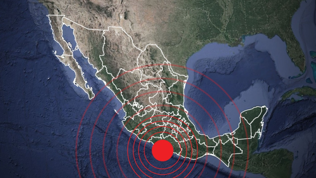 Sismo de magnitud 6.5 sacude Guerrero; se reporta una persona fallecida