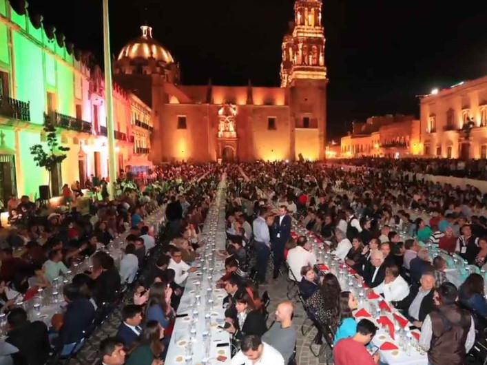 Zacatecas rompe récord en degustación de mezcal