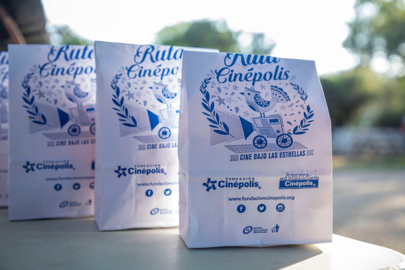 Con “Todos al Cine” asisten más de 4 mil tamaulipecos de comunidades 