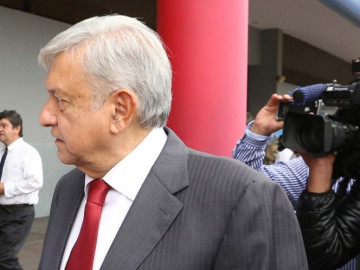 AMLO se reúne con gobernadores del sureste de México