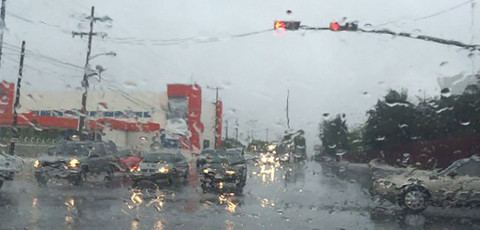 En Tamaulipas, predominarán cielos cubiertos con lluvias débiles