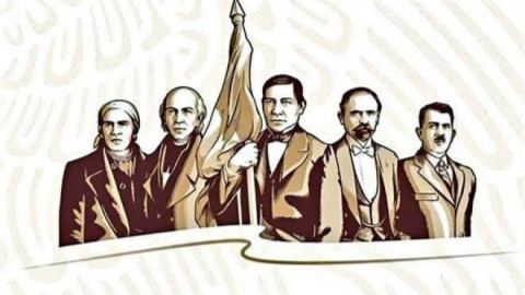 Presentan nueva imagen de gobierno federal