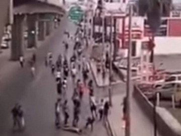 Podrían dar de alta a aficionado de Tigres que fue herido