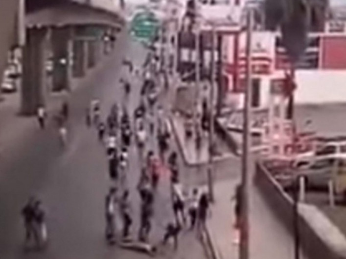 Podrían dar de alta a aficionado de Tigres que fue herido