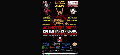Invita DIF-Reynosa a participar en Tercer Festival con causa SantaRock 2025