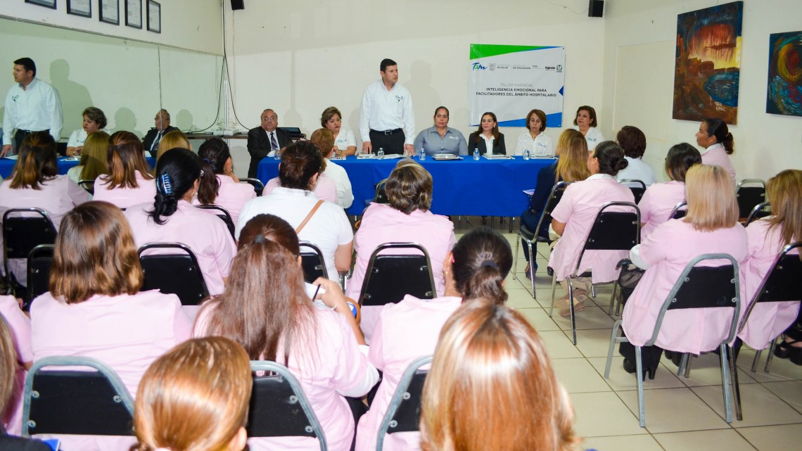 SET y Salud realizan Taller de “Inteligencia emocional para facilitadores del ámbito hospitalario”