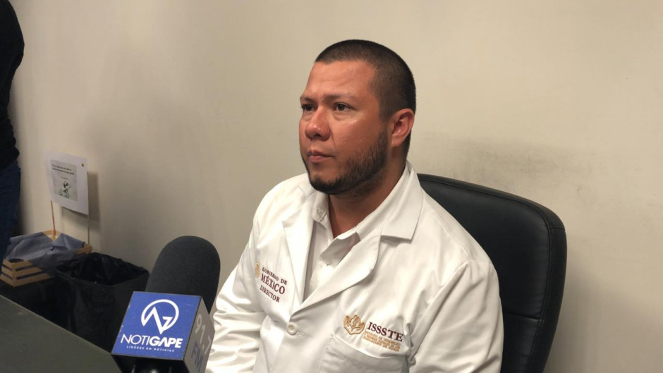 Inicia campaña de prevención en el ISSSTE ante posible caso de Coronavirus