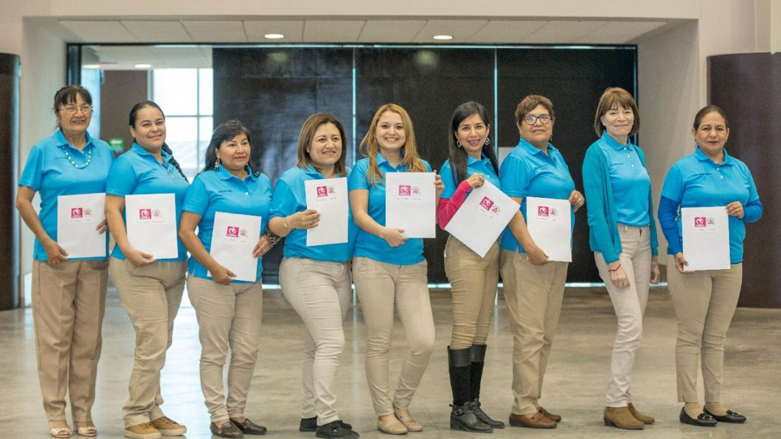 Somos un gobierno protector de la infancia y de las familias tamaulipecas: Mariana Gómez