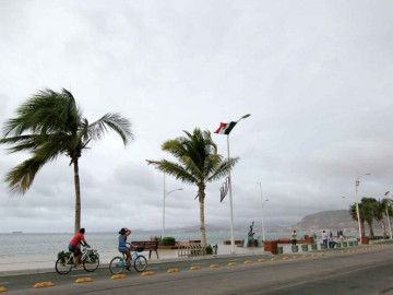 “Lorena” deja saldo blanco a su paso en México: Conagua