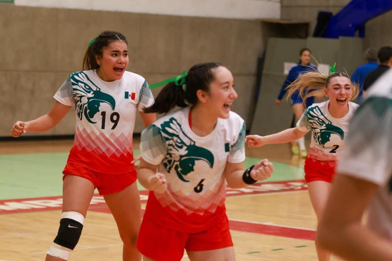 Jugadora tamaulipeca participará en la Copa del Mundo de Handball