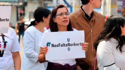 PGJCDMX niega detenidos por caso de Norberto Ronquillo