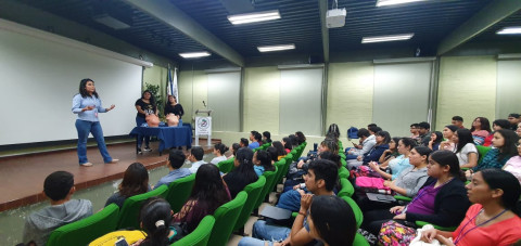 Concientizan a trabajadoras en prevención del cáncer