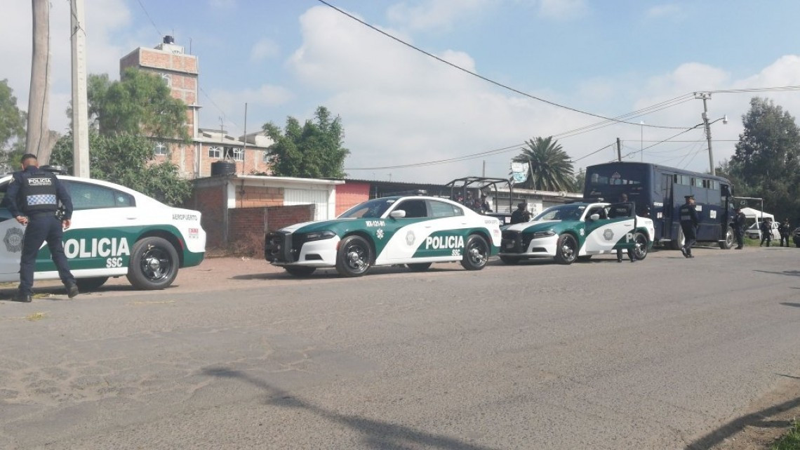 Cambiarán look a patrullas de CDMX