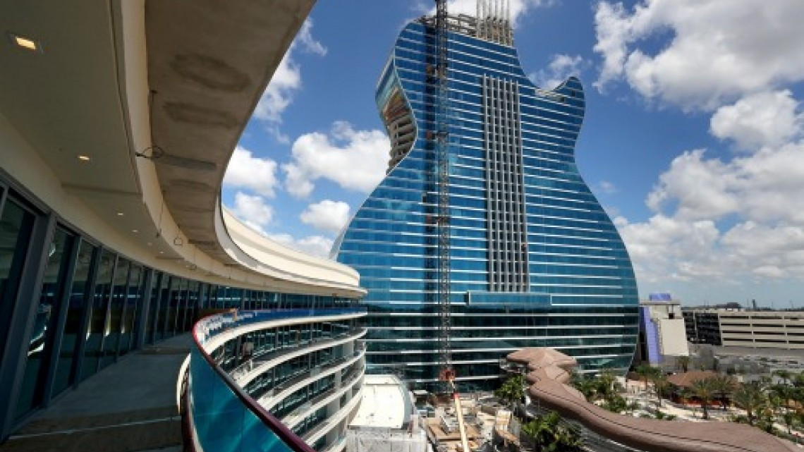 ¿Amante de la música? Este hotel es para ti