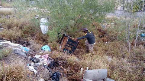 La mejor prevención del Dengue es la limpieza