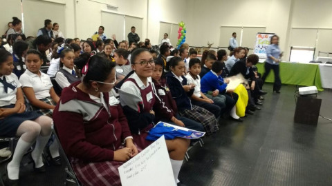 Obtiene DIF Reynosa segundo lugar de niños difusores