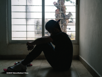 Crean modelo para integrar a niños migrantes que viajan solos