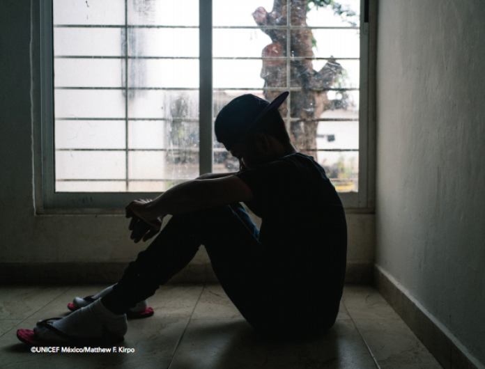 Crean modelo para integrar a niños migrantes que viajan solos
